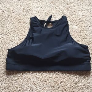 Old Navy High Neck Bikini Top - 2X